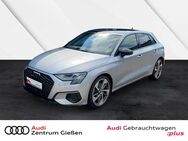 Audi A3, Sportback 35 TFSI advanced black, Jahr 2023 - Gießen