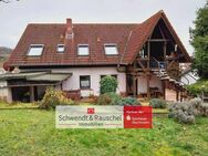 Große Eigentumswohnung in 2-FH in Nidda - Nidda