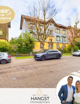 Investorenpaket: 4 Denkmal-MFH mit 25 Wohneinheiten & 24 Stellplätzen mit Top Rendite in Mühlacker - Mühlacker