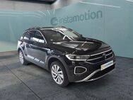 VW T-Roc, 1.5 TSI MOVE IQ LIGHT, Jahr 2023 - München