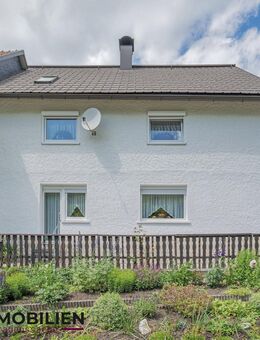 Ruhig gelegenes Ein- bis Zweifamilienhaus in Einsiedel - Masserberg