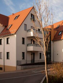Tolle 3-Zimmer-Wohnung mit Balkon - Nordheim