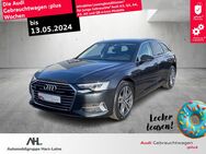 Audi A6, Avant 45 TFSI sport quattro, Jahr 2023 - Goslar