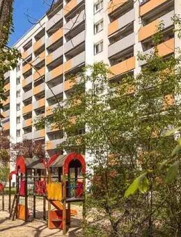 So macht Wohnen Spaß: günstige geschnittene 2-Zimmer-Wohnung mit Balkon - Dresden