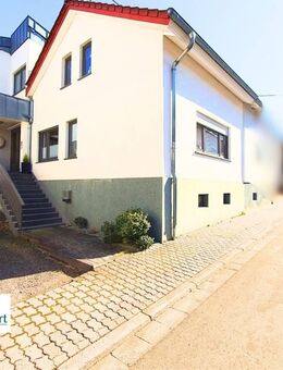 BECKINGEN: 187 M² WOHNHAUS IN TOP LAGE - Beckingen
