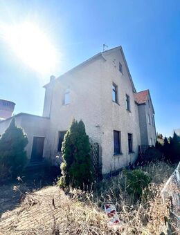 Stadtvillenhälfte mit Baugenehmigung - Oranienburg