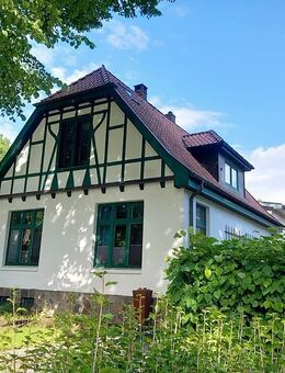 Individuelles Wohnen im malerischen Dichterviertel von Itzehoe! - Itzehoe