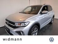 VW T-Cross, 1.5 TSI R-Line 110kW, Jahr 2024 - Schwäbisch Gmünd