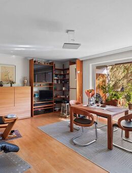 Ein Ort zum Ankommen und Bleiben: Großzügiges Wohnen mit bester Infrastruktur in der Umgebung. - Hamburg