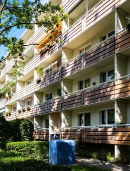 Großzügige 3-Raum-Wohnung im Blumenviertel - Halle (Saale)