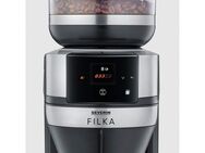 Severin Kaffeemaschine mit Mahlwerk KA 4852 FILKA, 1l Kaffeekanne, Papierfilter 1x4