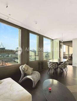 Design-Apartment in Berlin-Mitte mit Concierge, Gym und Fernsehturmblick - Berlin