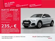 Audi A1, allstreet 30 TFSI, Jahr 2023 - Eching (Regierungsbezirk Oberbayern)