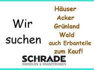 Wir suchen Immobilien aller Art...Häuser, Acker, Grünland, Wald auch Erbanteile zum Kauf! - Osterburg (Altmark)