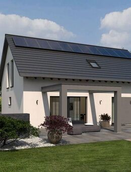 Haus für 2 Familien mit 2 Wohnungen ! Nur 425.000,-EUR je Familie/Wohnung/Grundstück ! - Ludwigsfelde