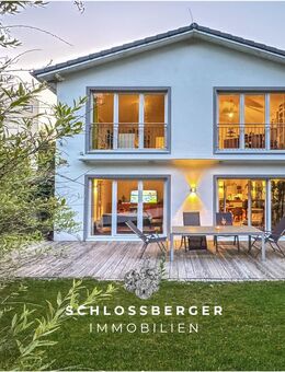 "FAMILIENREFUGIUM": LICHTVOLL - NATURNAH - ANGENEHME TEMPERATUREN - Starnberg