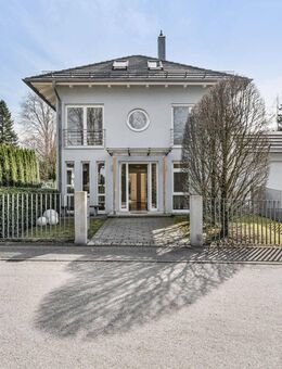 Traumhaftes Einfamilienhaus in idyllischer Lage von Straßlach - Straßlach-Dingharting