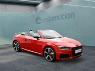 Audi TTS, 2.0 TFSI Roadster Q competition plus B O, Jahr 2023 - München