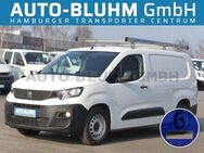 Peugeot Partner, 1.5 B-HDi Werkstattwg Premium L2, Jahr 2019 - Hamburg