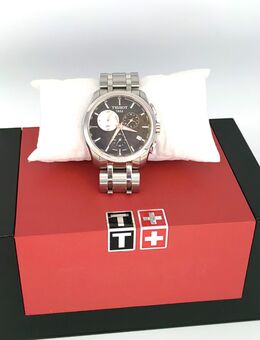 Tissot Couturier Schweizer Chronograph, in Originalbox, Rar - Weil (Rhein) Zentrum