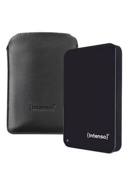 Intenso 2,5" Portable HDD 3.2 5TB Memory Drive externe HDD-Festplatte (5 Terabyte) 85 MB/S Lesegeschwindigkeit, 75 MB/S Schreibgeschwindigkeit