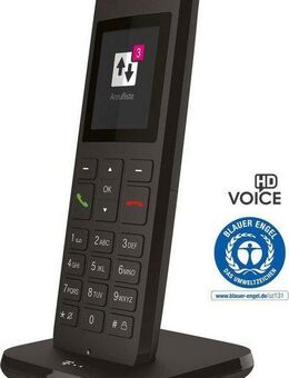 Telekom Sinus 12 Schnurloses DECT-Telefon (Mobilteile: 1)