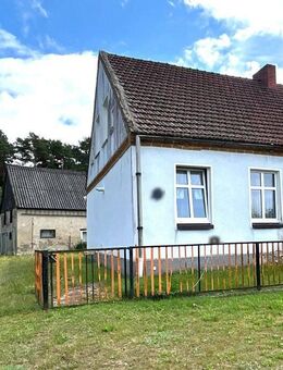 Großzügiges Wohnhaus auf weitläufigem Grundstück und eigenem Wald - Ahlbeck