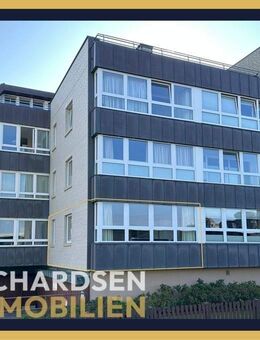 Gemütliches 1-Zimmer-Appartement in unmittelbarer Strandlage im Herzen von Westerland - Sylt