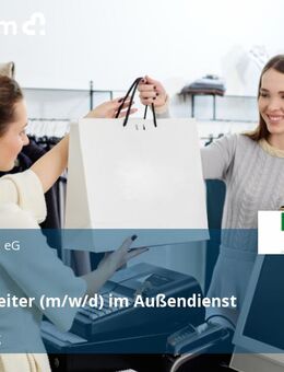 Verkaufsleiter (m/w/d) im Außendienst - Schrozberg
