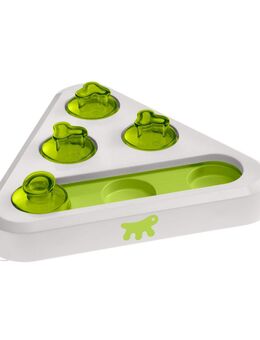 Ferplast Intelligenzspielzeug Trea - L 24,5 x B 22 x H 6 cm