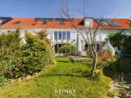 "Wohngenuss im Grünen: Reihenmittelhaus in Traumlage mit Südlage-Terrasse und idyllischem Garten in ruhiger Spielstraße" - Stuttgart