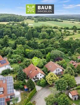 Solides zuhause in ruhiger Randlage von Lonsee - Einfamilienhaus mit Garten und viel Potenzial! - Lonsee