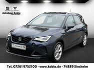 Seat Arona, 1.0 TSi FR-Line 110PS, Jahr 2024 - Sinsheim