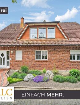 Charmantes Mehrgenerationenhaus mit drei Wohneinheiten in bester Lage von Ascheberg - Ascheberg