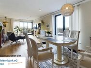 Barrierearmes & neuwertiges Penthouse in grüner Randlage - Bad Segeberg