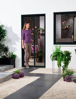 hecht international Insektenschutz-Tür SMART, BxH: 125x220 cm