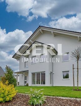 Traumhaftes Haus mit Doppelgarage und Garten in Bogen zu vermieten - Bogen