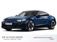 Audi RS e-tron GT, quattro SITZBELÜFTUNG CARBONDACH, Jahr 2023 - Großwallstadt