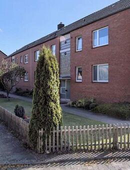 Helle 3 Zimmer Eigentumswohnung mit Balkon und Garage - Dannenberg (Elbe)