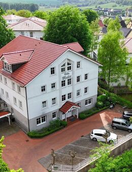 Eigentumswohnung mit Terrasse auf dem Klünderberg im Ostseebad Binz - Binz (Ostseebad)