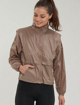 ATHLECIA Laufjacke Korlily mit Reflektoren