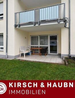 Klasse Kapitalanlage, 2-Zimmer-Wohnung nahe dem Stadtzentrum! Neumarkt - Zentrumsnah - Neumarkt (Oberpfalz)