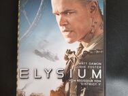 Elysium DVD mit Matt Damon und Jodie Forster FSK16 - Essen