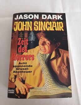 John Sinclair, Zeit des Horrors von Dark, Jason - Essen