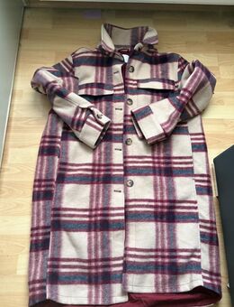 Jacke Hemdjacke Dame kariert Gr L sehr gut - Recklinghausen