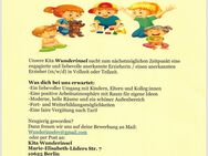Kita Wunderinsel - Berlin Charlottenburg-Wilmersdorf