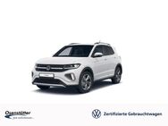 VW T-Cross, 1.0 TSI R-Line, Jahr 2024 - Traunstein