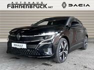 Renault Megane, E-TechE Iconic 220 Comfort Range, Jahr 2022 - Duisburg