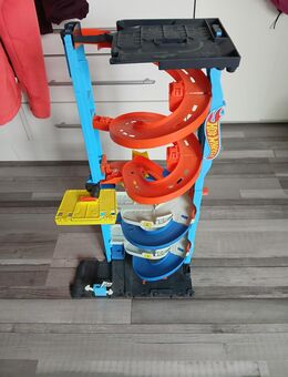 Hot Wheels City Track - Bochum
