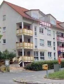 2-Raum-Wohnung mit Balkon - Pirna